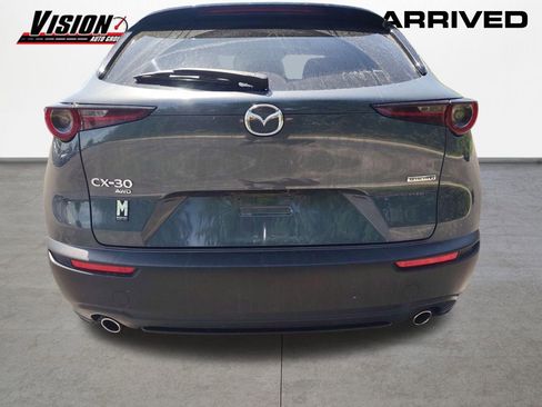 Used 2022 MAZDA CX-30 AWD 2.5 S w/ Preferred Package image 4