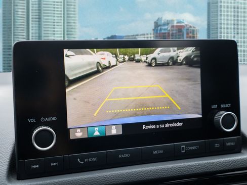 Certified 2024 Honda Civic Sport image 28