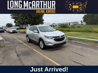 Used 2018 Chevrolet Equinox LT