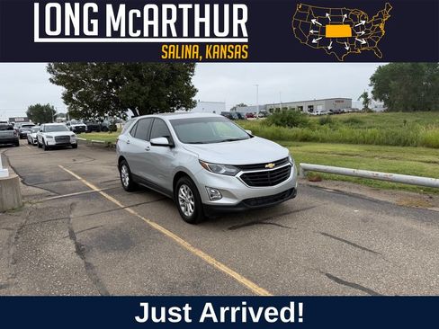 Used 2018 Chevrolet Equinox LT AWD/4WD image 1