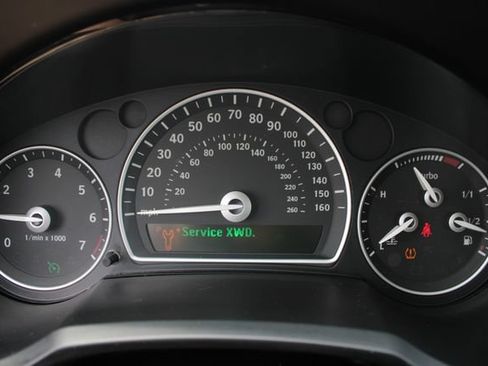 Used 2011 Saab 9-3 Aero AWD/4WD image 9