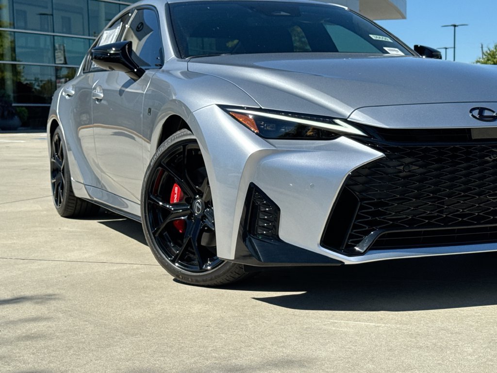 New 2026 Lexus IS 350 F Sport w/ Handling Package RWD image 9