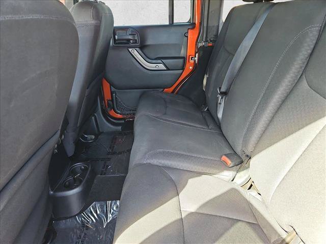 Used 2014 Jeep Wrangler Unlimited Sport w/ Quick Order Package 24S AWD/4WD image 19