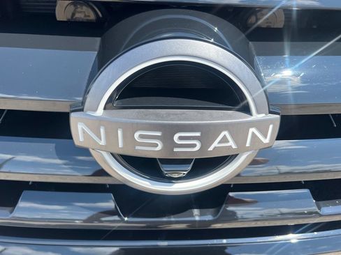 Used 2023 Nissan Armada SL w/ Midnight Edition Package AWD/4WD image 32