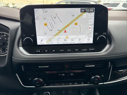 Certified 2022 Nissan Rogue SL w/ SL Premium Package image 32