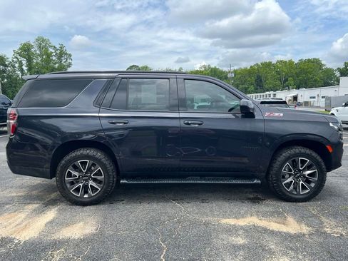 Used 2023 Chevrolet Tahoe Z71 AWD/4WD image 2