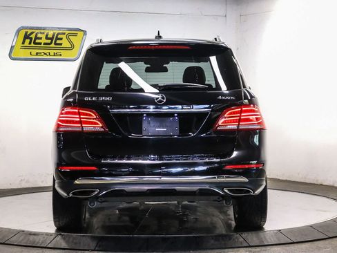 Used 2016 Mercedes-Benz GLE 350 4MATIC image 3