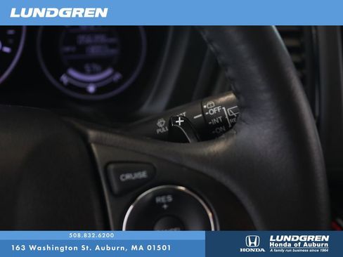 Used 2019 Honda HR-V Sport image 18