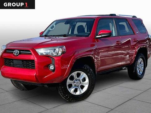Used 2022 Toyota 4Runner SR5 image 1