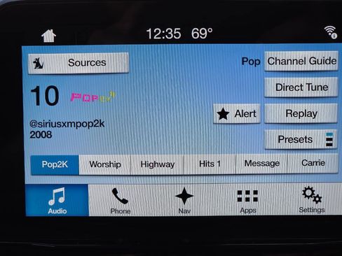 Used 2018 Ford EcoSport SES w/ SES Cold Weather Package AWD/4WD image 24