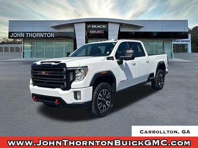 Used 2023 GMC Sierra 2500 AT4 w/ AT4 Premium Plus Package