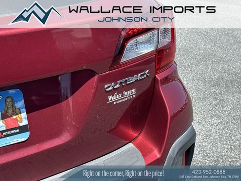 Used 2019 Subaru Outback 2.5i AWD/4WD image 11
