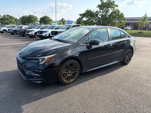 Used 2024 Toyota Corolla Sedan FWD image 16