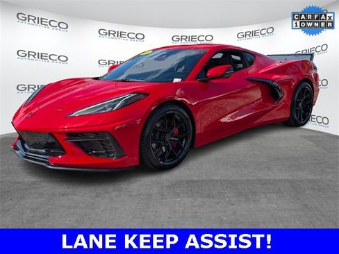 Used 2024 Chevrolet Corvette Stingray image 3