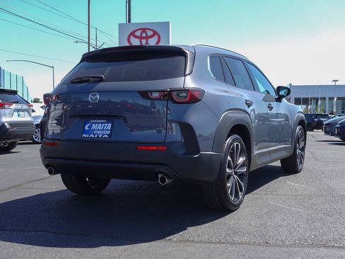 Certified 2026 MAZDA CX-50 AWD 2.5 S w/ Premium Package image 4