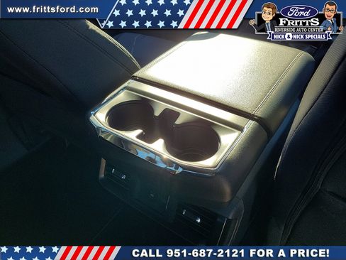 Certified 2025 Ford F150 STX w/ Equipment Group 200A image 16