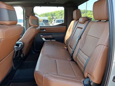 Used 2024 Toyota Tundra 1794 Edition AWD/4WD image 10