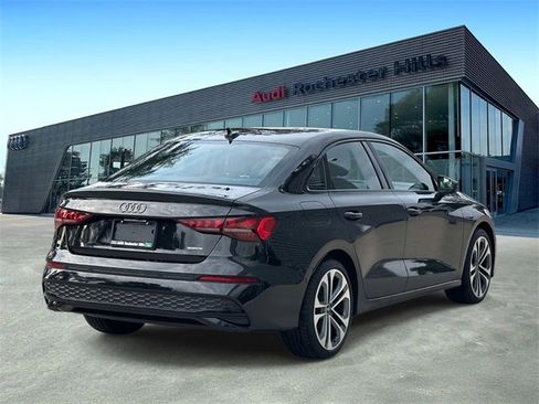 Certified 2025 Audi A3 2.0T Premium Plus w/ Premium Plus Package image 5