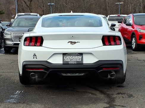 New 2026 Ford Mustang Premium w/ Bronze Appearance Package image 6