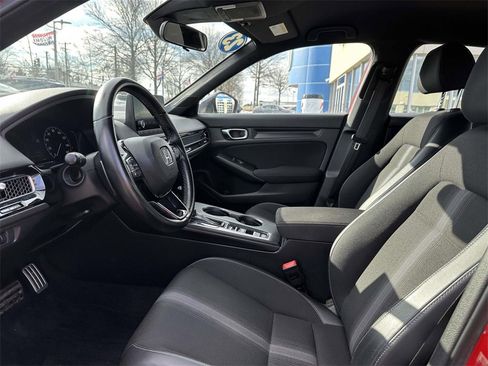 Certified 2023 Honda Civic Sport image 12