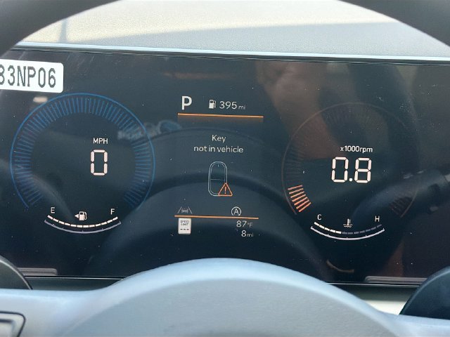 New 2026 Hyundai Tucson SEL Plus FWD image 12