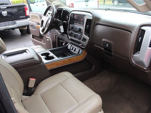 Used 2016 GMC Sierra 2500 SLT w/ Driver Alert Package AWD/4WD image 20