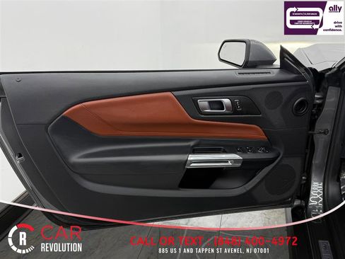 Used 2024 Ford Mustang Premium RWD image 30