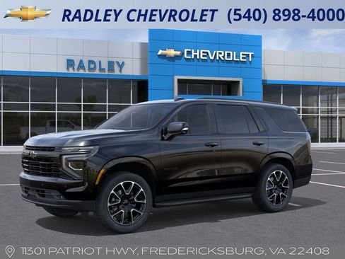 New 2026 Chevrolet Tahoe RST image 2