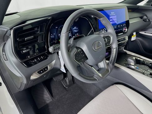 New 2026 Lexus RX 350h AWD/4WD image 9