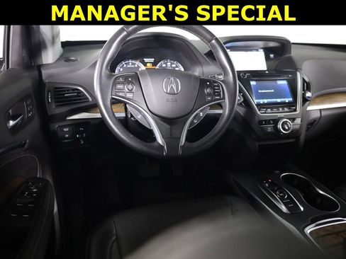 Used 2020 Acura MDX SH-AWD w/ Technology Package image 37