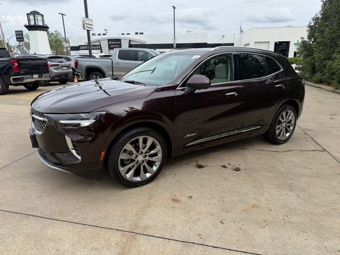 Used 2021 Buick Envision Avenir image 7