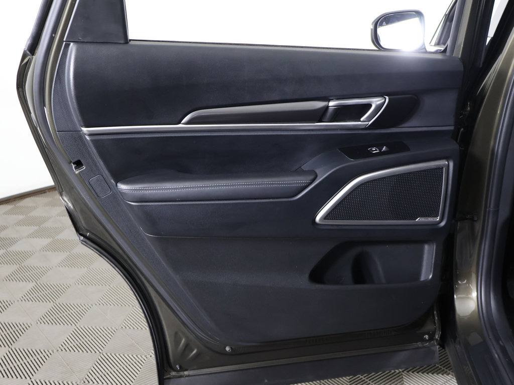 Used 2024 Kia Telluride S w/ S Sunroof Package AWD/4WD image 27