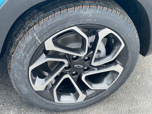 New 2026 Chevrolet Trax RS w/ Driver Confidence Package image 26