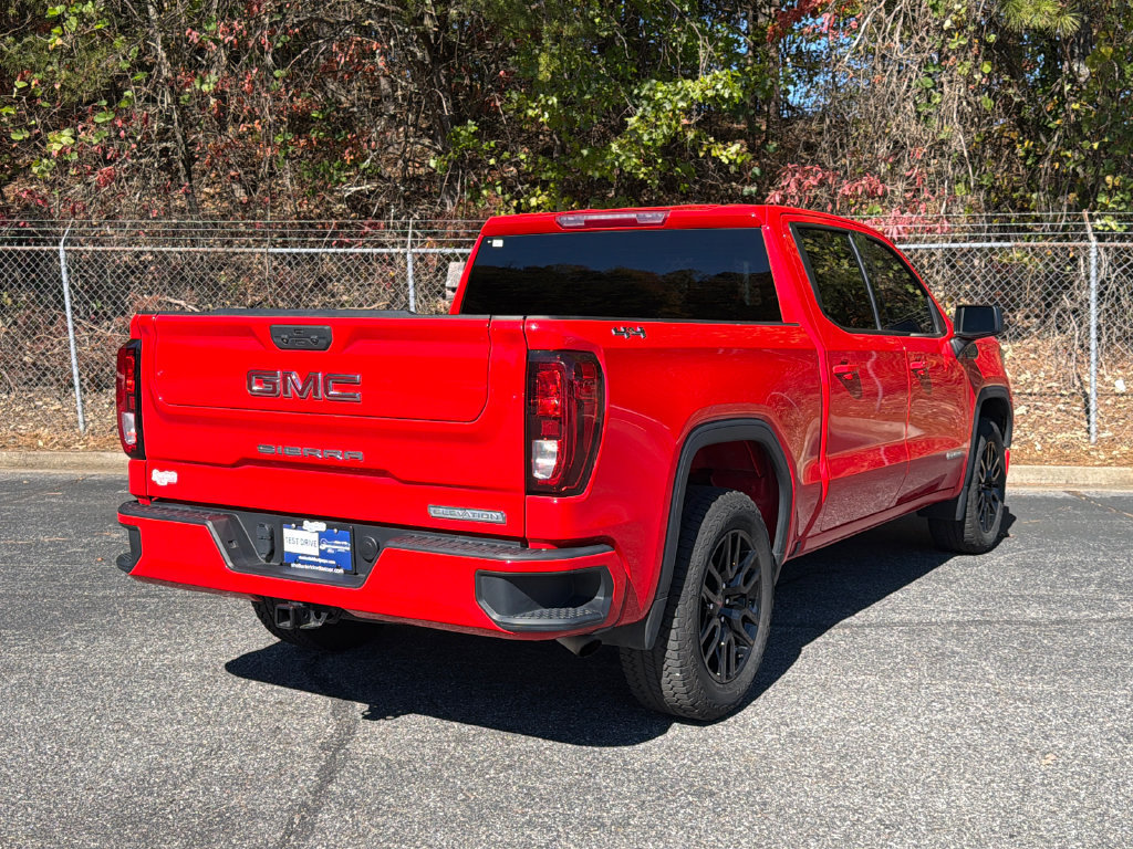 Used 2024 GMC Sierra 1500 Elevation AWD/4WD image 7
