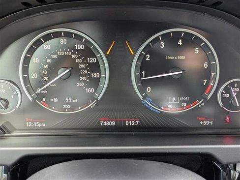 Used 2016 BMW X5 xDrive50i image 11