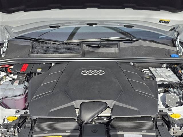 New 2026 Audi Q7 3.0T Premium Plus AWD/4WD image 28