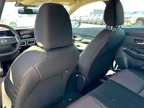 New 2026 Nissan Sentra SR w/ Floor Mat Package image 14