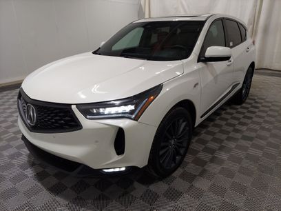 Used 2024 Acura RDX A-Spec