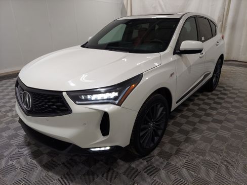 Used 2024 Acura RDX A-Spec AWD/4WD image 1