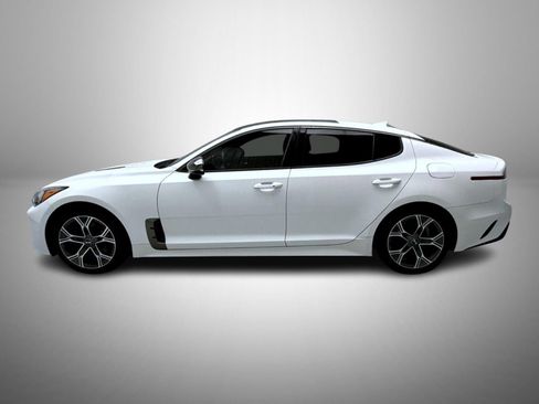 Used 2021 Kia Stinger GT-Line w/ Sun & Sound Package image 8