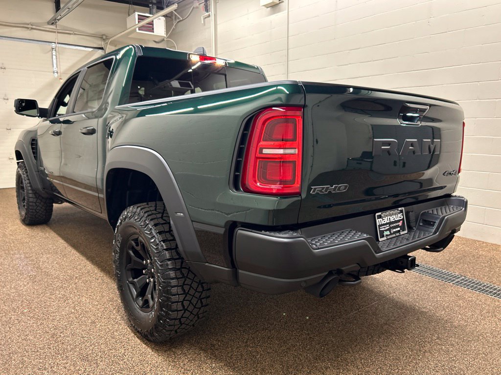New 2026 RAM 1500 RHO AWD/4WD image 4