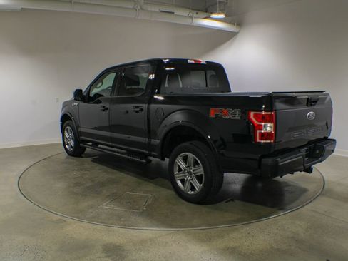 Used 2019 Ford F150 XLT w/ Equipment Group 302A Luxury AWD/4WD image 4