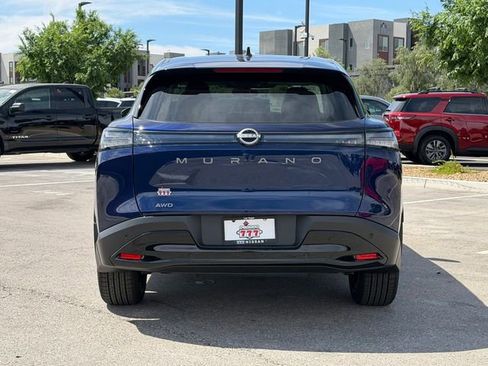 New 2026 Nissan Murano SV AWD/4WD image 5