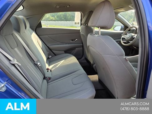Certified 2023 Hyundai Elantra SEL w/ Convenience Package FWD image 15