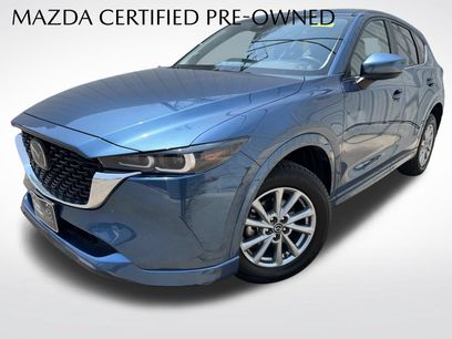 Certified 2024 MAZDA CX-5 AWD 2.5 S w/ Preferred Package