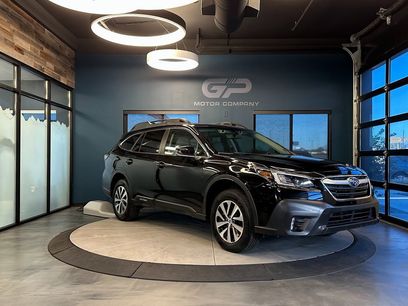 Used 2020 Subaru Outback Premium