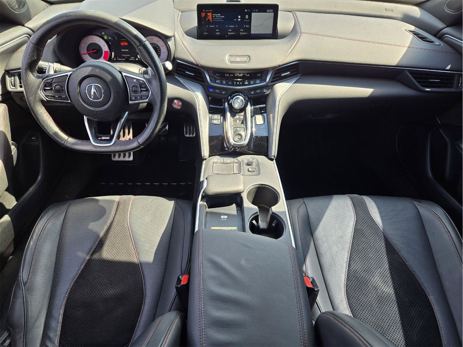 Used 2022 Acura TLX w/ A-SPEC Package FWD image 23