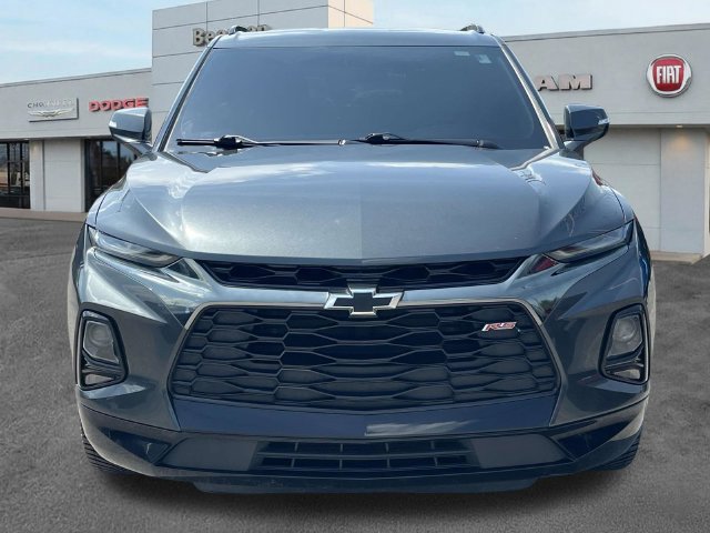 Used 2020 Chevrolet Blazer RS AWD/4WD image 2