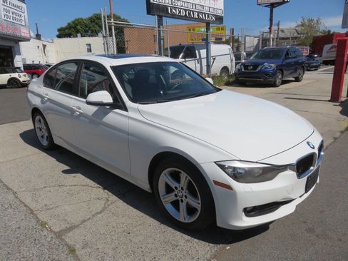 Used 2014 BMW 328i xDrive Sedan image 2