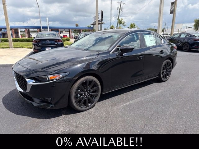 Used 2026 MAZDA MAZDA3 s Sport FWD image 3
